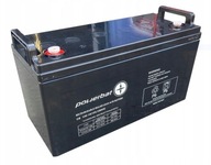 Akumulator AGM ZASILAJĄCY POWERBAT CB 120-12 12V 120Ah SKLEP KRAKÓW