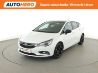 Opel Astra klima auto kamery czujniki parkowania