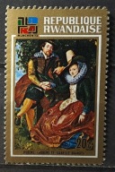 Rwanda (**) - luzak - do uzupełnień 22/20