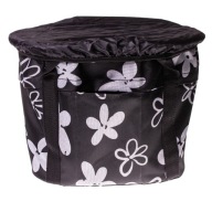 Koszyk Rowerowy na KIEROWNICĘ Koszyk na Rower Przedni ODPINANY NA CLICK