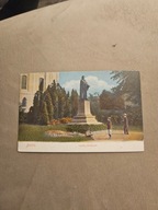 Bielsko Pomnik Lutra 1916