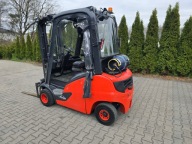 Linde H20T-01 Triplex 4 sekcje Przygotowany