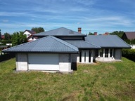 Dom, Łęg Tarnowski, Żabno, Tarnowski, 279 m²