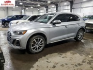 Audi SQ5 2022r., Premium 3.0 Benzyna 349KM
