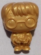 HARRY POTTER ZŁOTY KINDER JOY FUNKO VT401 WBEI