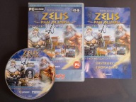 Zeus Pan Olimpu + POSEJDON - gra PC Złote edycja POLSKA WERSJA z instrukcją