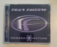 FEAR FACTORY – Remanufacture / 1997 Roadrunner