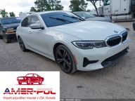 BMW Seria 3 330i 2020, 2.0l R4 255KM, RWD, od ubezpieczalni 2.0 Benzyna