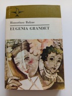 Eugenia Grandet Honoriusz Balzac seria Koliber