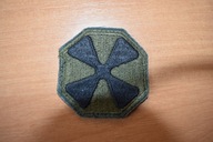 Naszywka US Army BDU WOODLAND