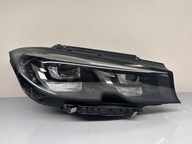 Lampa przednia prawa BMW 3 G20 G21 19- Full Led EU kompletna