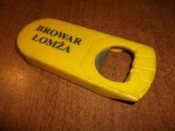 OTWIERACZ DO PIWA Browar Łomża - rarytas do kolekcji - zamykacz do piwa
