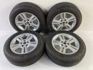 Ford Mustang V 2013 OPONY FELGI 17 WIELOSEZON