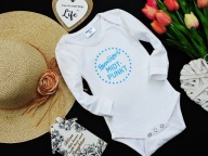 REMA - BIAŁE BODZIAKI NAPISY r 68