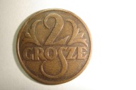 2 grosze 1934 - II RP