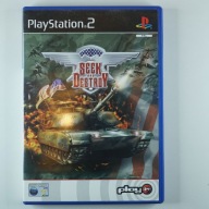 Seek and Destroy PS2