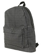 Plecak Czarny Mister Tee MT898 Fuckyou Fuck you