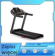 Robore P18 bieżnia elektryczna 14 km/h | silnik 3.0 HP | czujnik tętna |