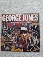GEORGE JONES MY VERY SPECIAL GUESTS