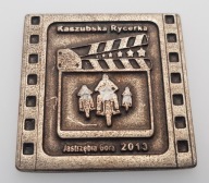 Znaczek, odznaka, blacha zlotowa, motocyklowa No.1284