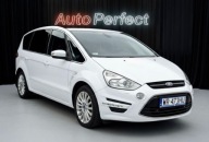 Ford S-Max 2.0 TDCI 163KM PDC BiXenon polskory ele fotele 7 osob panorama