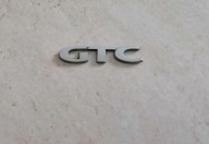 Emblemat Opel Astra Vectra GTC Vectra tył klapa