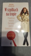 W szpilkach na tropie Rebecca Jane