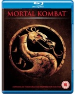 Mortal Kombat płyta Blu-ray