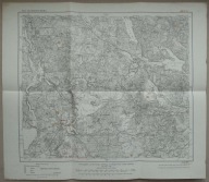 ORZYSZ; WYDMINY; GRABNIK; STARE JUCHY; MIŁKI; OKARTOWO; KLUSY, MAZURY