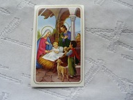 OBRAZEK KOLĘDOWY ....