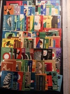 Zestaw etykiet 2, 100 szt