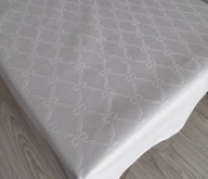 Tkanina żakardowa, satynowa - kokardki