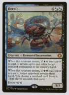 Karta Magic: The Gathering Deceit