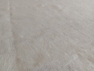 OBRUS BAWEŁNIANY Z ADAMASZKIEM 172 / 150 cm. JAK NOWY.