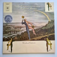 2LP Strauss – Till Eulenspiegel Don Juan Tod Und Verklärung / Don Quixote