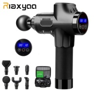 Pistolet do masażu MASAŻER WIBRACYJNY MASSAGE GUN