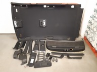 PODSUFITKA KOMPLETNA BMW 3 E91 TOURING CZARNA M-PAKIET BEZ SZYBERDACHU