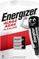 2x Bateria alkaliczna 4LR44 A544 6V Energizer