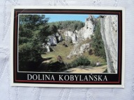 DOLINA KOBYLANSKA OSTANCE