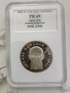 100zł - Janusz Korczak - 1978