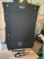 TOYOTA YARIS CROSS 2020-2025r PODSUFITKA SUFIT KURTYNY AIRBAG ORYGINAŁ