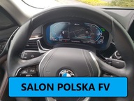 FirstClass ! / BMW 5 530e xDrive 252KM Salon Polska, Adaptive LED , kam360