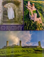 Chęciny Zamek Mozaika