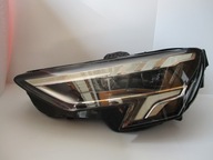REFLEKTOR LAMPA LEWA PRZÓD AUDI A3 IV 8Y FULL LED MATRIX IGŁA EU KPL