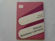 WIERSZE BOLESŁAWA LESMIANA