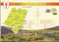TUŁOWICE-HERB - WOJ OPOLSKIE