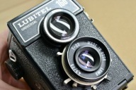 LUBITEL 166 aparat gotowy do robienia zdjęć