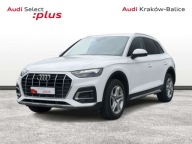 Audi Q5 Virtual Cockpit Kamera Apple CarPlay Android Auto Gwarancja do 2028