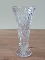 DUŻY WAZON KRYSZTAŁOWY Nachtmann, Vintage