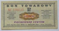 50 centów 1969 PEWEX seria GC stan IV